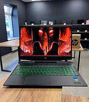 Ігровий ноутбук HP Pavilion Gaming 15-dk2147ng/ 15.6" 1920x1080/ i5-11300H/ 16GB RAM/ 512GB SSD/ RTX 3050 Ti 4GB, фото 3