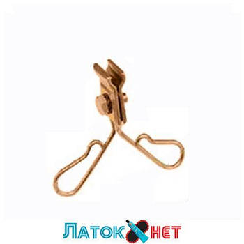 Вентилетримач подвійний