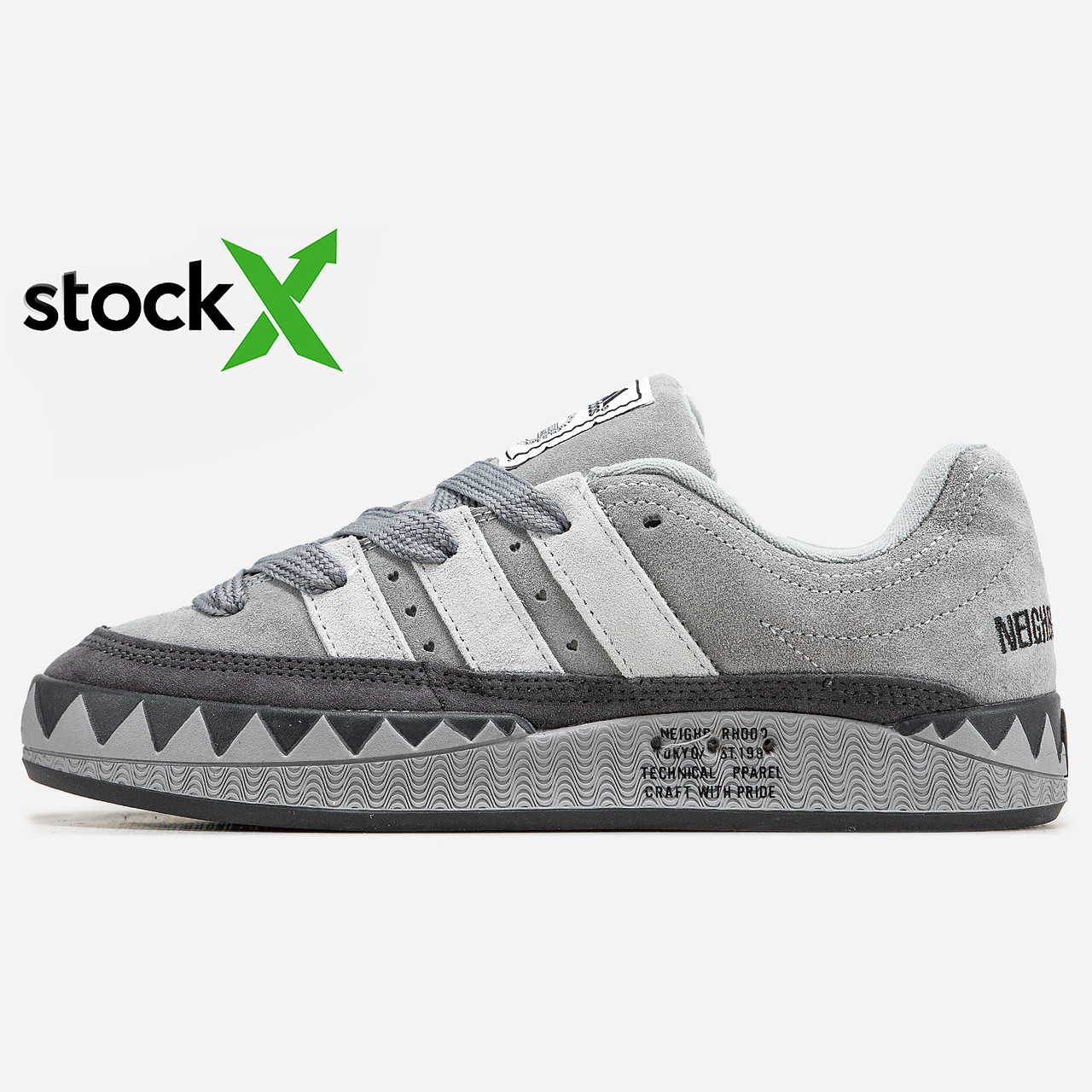 0944 Adidas Adimatic x Neighborhood