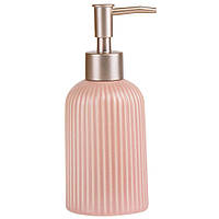 Диспенсер для мыла "Розовая элегантность"