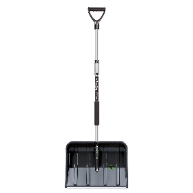 Лопата з телескоп. ручкою Prosperplast ALPE 50 eco, 49*120/160 см, ківш пластик, ручка алюм.