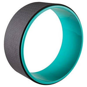 Колесо для йоги WorldSport (8515) Чорний