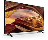Sony Телевізор 55" KD55X75WL, фото 7