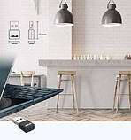 ASUS WiFi-адаптер USB-AX55 nano AX1800 USB 3.0 WPA3 MU-MIMO OFDMA, фото 5