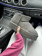 Ultra Mini Platform Light Grey