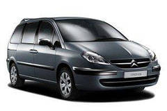 Захист двигуна і КПП - Citroen C8