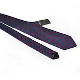 Краватка Чоловіча Фіолетова Gin-2014 SC, код: 2340678, фото 2
