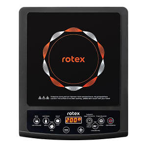 Плитка ROTEX RIO215-G (1400Вт, індукція)