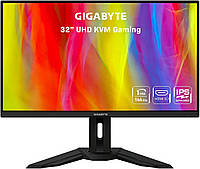 Монітор 31.5" Gigabyte 32" M32U Gaming Monitor UHD IPS 144Hz (M32U Gaming Monitor)