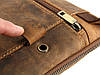 Чоловіча сумка на плече Visconti 15056 Oil Tan (Великобританія), фото 8