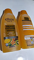 Шампунь Elkos Frucht&Vitamin (500ml.)