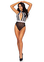 Костюм рефері Leg Avenue Roleplay Bedroom Referee One size, свисток, фото 5