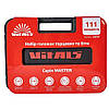 Набір головок торцевих 1/4″ та 1/2″ 111 предметів Vitals Master Impact + Superlock tp, фото 3