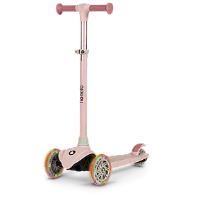 Дитячий самокат Lionelo JESSY PINK ROSE
