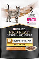 Purina Pro Plan Veterinary Diets Early Care Влажный корм для кошек при патологии почек с курицей 85 г