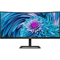 Монітор 34" Philips 346E2CUAE/00 WQHD VA 100Hz (346E2CUAE/00)