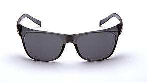 Захисні окуляри Pyramex Legacy (gray) H2MAX Anti-Fog, сірі, фото 4