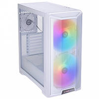 Корпус Lian Li LANCOOL 215 White PC Case (G99.LAN215W.00) Без БЖ