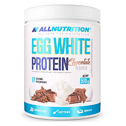 Egg White Protein - 510g Chocolate