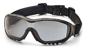 Захисні окуляри Pyramex V3G (gray) Anti-Fog, сірі, фото 1