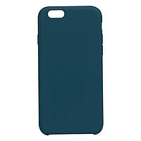 Чехол Soft Case No Logo для Apple iPhone 6s Cosmos blue GS, код: 7646062