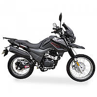 Мотоцикл Shineray X-Trail 200 (XY200GY-9A) Чорний