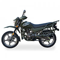 Мотоцикл Shineray XY200 INTRUDER Зеленый