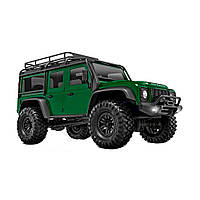 Машинка на радиоуправлении Traxxas TRX-4M Defender 1/18 Land Rover (Green)