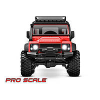 Комплект светодиодных фонарей Pro Scale Traxxas 9784 для моделей TRX-4M Defender