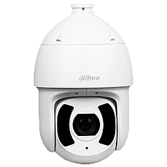 2Мп Starlight IP поворотна відеокамера з 45-кратним зумом Dahua DH-SD6CE245GB-HNR