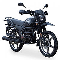 Мотоцикл Shineray XY200 INTRUDER Чорний матовий
