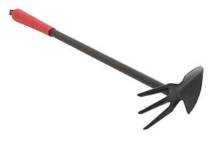 Мотика рижка з дерев'яною ручкою ПТ-9927