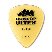 Медиатор Dunlop 4211 Ultex Standard Guitar Pick 1.14 mm (1 шт.) MN, код: 6555542