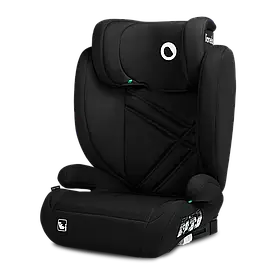 Дитяче автокрісло Lionelo HUGO I-SIZE BLACK CARBON