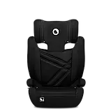 Дитяче автокрісло Lionelo HUGO I-SIZE BLACK CARBON, фото 3