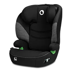 Дитяче автокрісло Lionelo LARS I-SIZE BLACK GREY