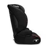 Дитяче автокрісло Lionelo LARS I-SIZE SPORTY BLACK RED, фото 2