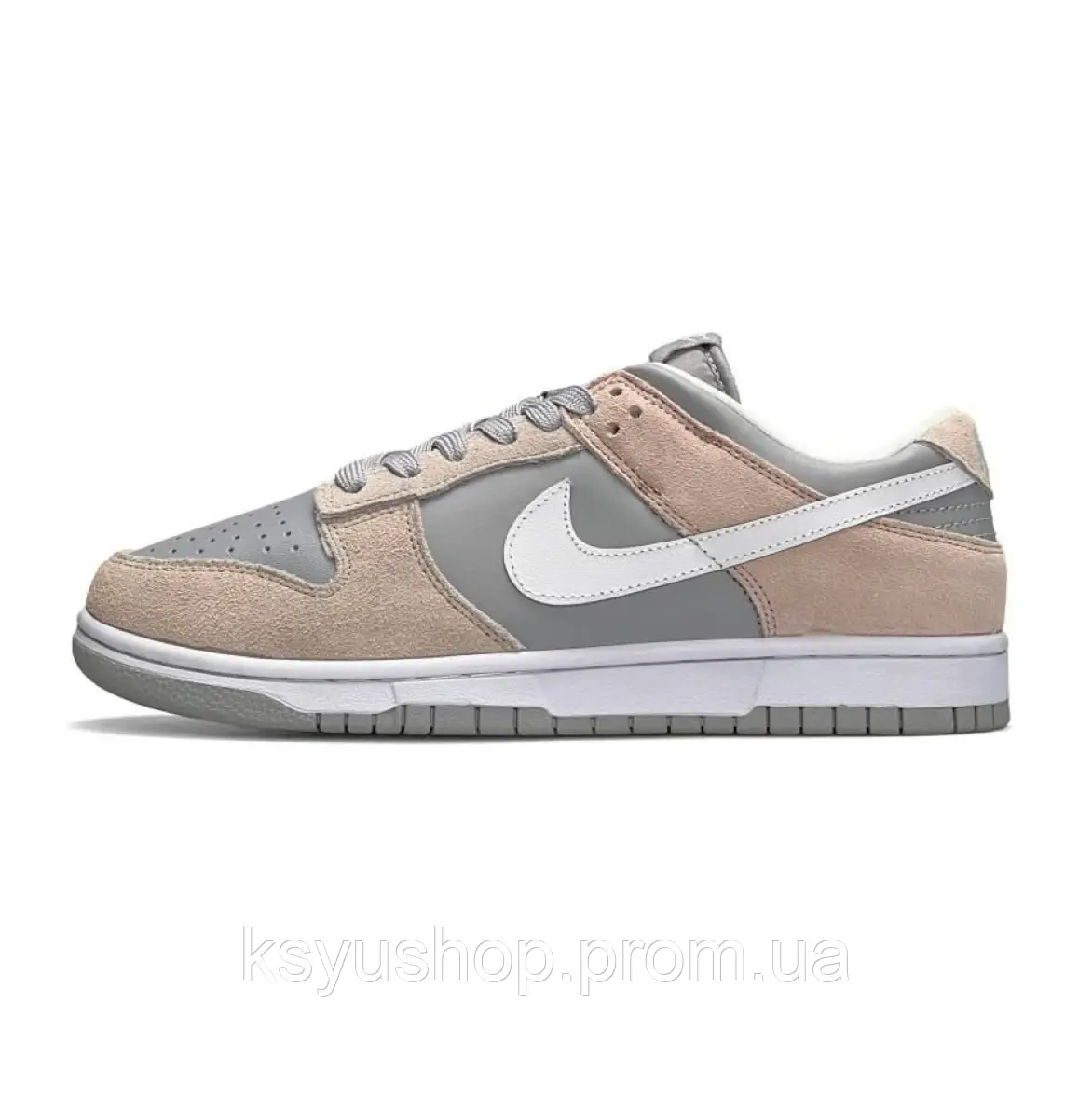 sb dunk low beige