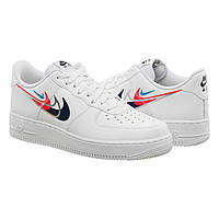 Кросівки чоловічі Nike Air Force 1 '07 (FJ4226-100) 44 Білий TR, код: 8133197