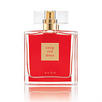 96940 Avon. Парфумерна вода для жінок Avon Little Red Dress, 50 мл. Літл Ред Дрес, Ред Дрес Ейвон 96940.