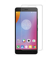 Защитное стекло Glass 2.5D для Lenovo K6 (51924) GS, код: 222981