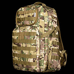 Тактичний, місткий рюкзак 40л Multicam
