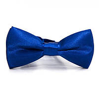 Детская галстук-бабочка Gofin Глянцевая Синяя Ddb-29034 EV, код: 7411224
