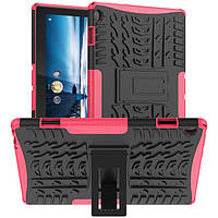 Чехол Armor Case Lenovo Tab M10 1 Gen X605 X505 P10 Rose GS, код: 8102040