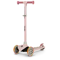 Дитячий самокат Lionelo JESSY PINK ROSE