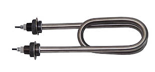 ТЕН водяний, НЖ, д.10, М16, Скрепка, 2,0 кВт ПТ-7619