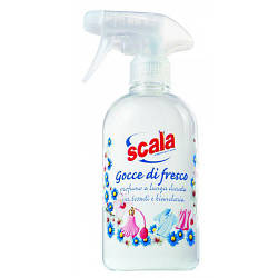 Дезодорант для одягу 500 мл. Scala gocce di fresco 8006130502249