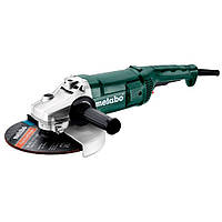 Болгарка (угловая шлифмашина) METABO WE 2200-230