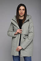 Куртка женская Meajiateer M2328 M Оливковый 2000989391128 FV, код: 7885142