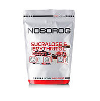 Заменитель питания Nosorog Nutrition Sucralose Erythritol 300 g 150 servings FV, код: 7808602